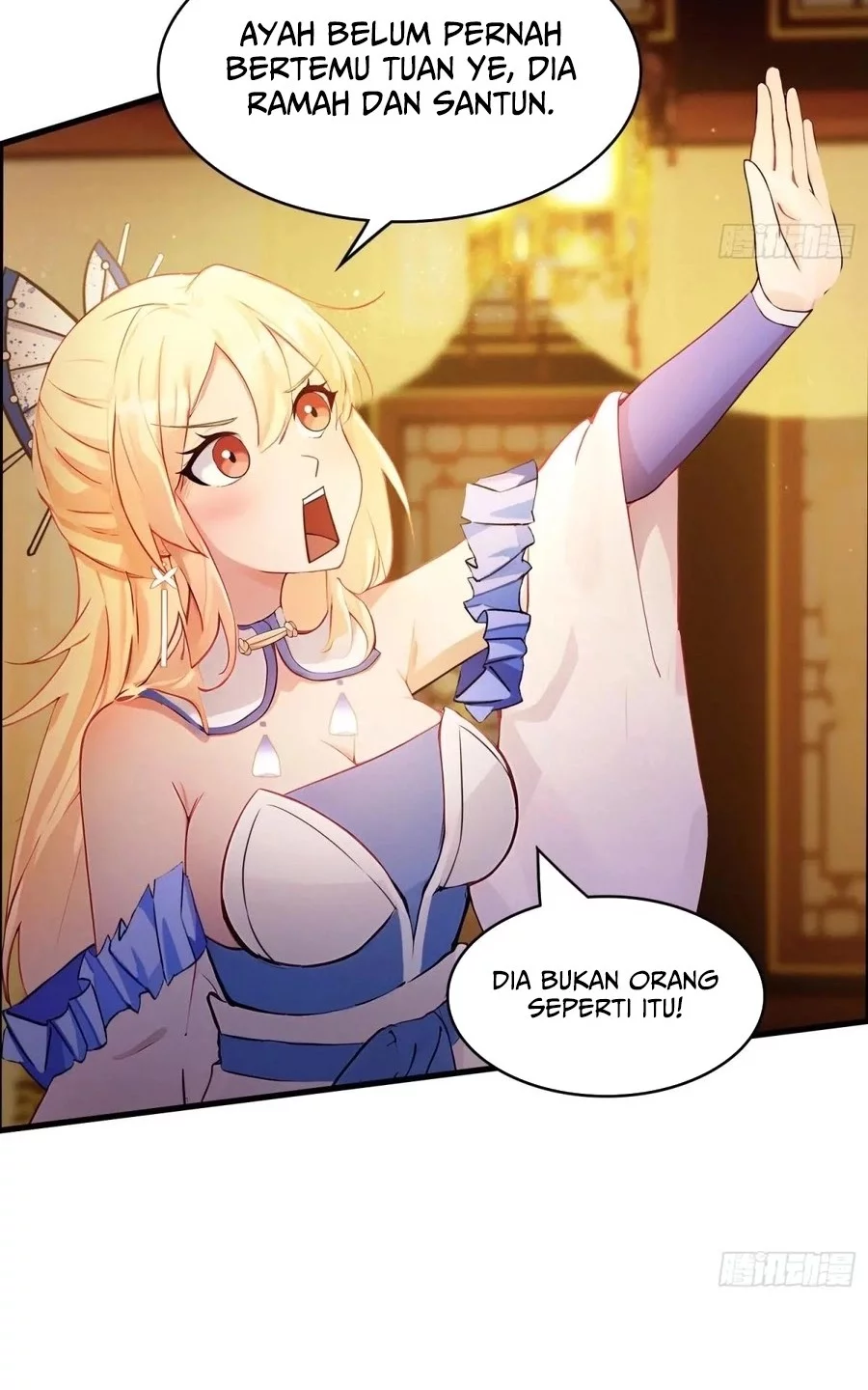 It Turns Out That I Have Been Invincible For A Long Time Chapter 33 Gambar 13