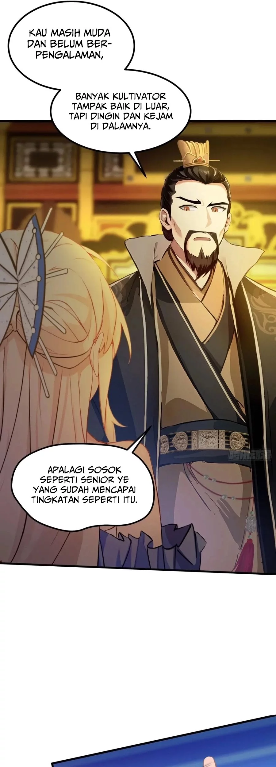 It Turns Out That I Have Been Invincible For A Long Time Chapter 33 Gambar 14