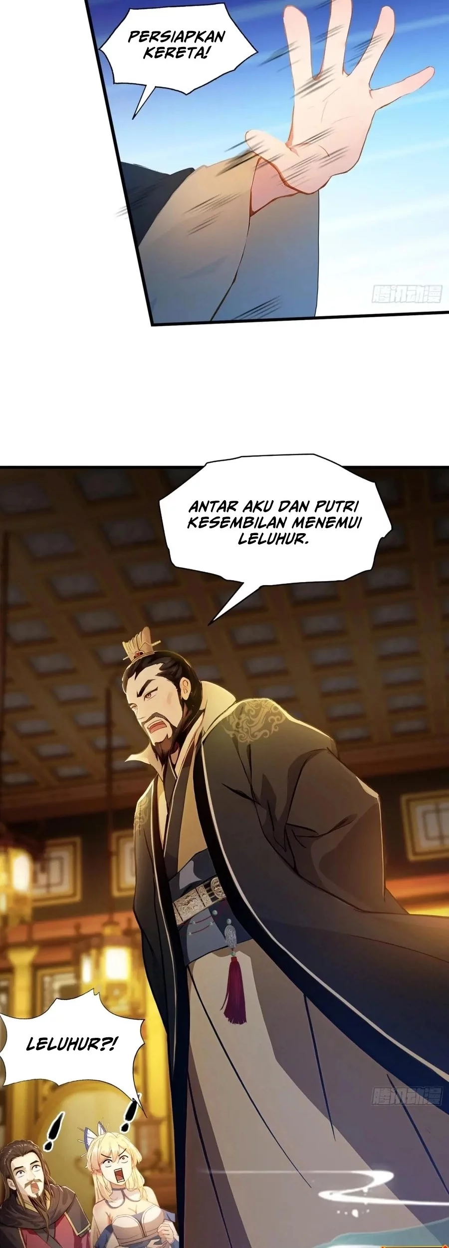 It Turns Out That I Have Been Invincible For A Long Time Chapter 33 Gambar 15