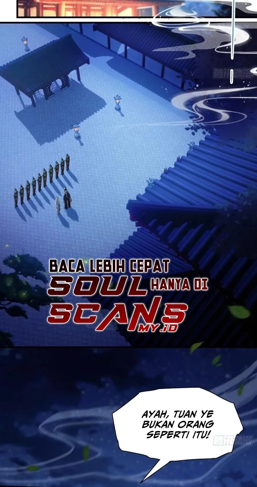 It Turns Out That I Have Been Invincible For A Long Time Chapter 33 Gambar 17