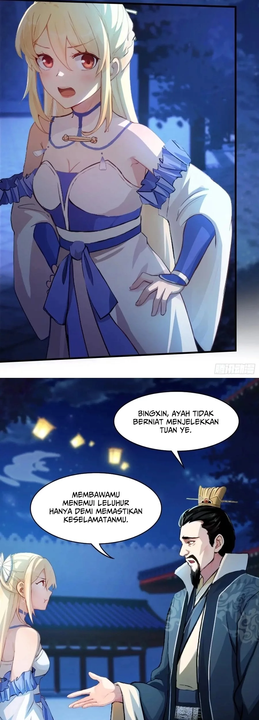 It Turns Out That I Have Been Invincible For A Long Time Chapter 33 Gambar 18