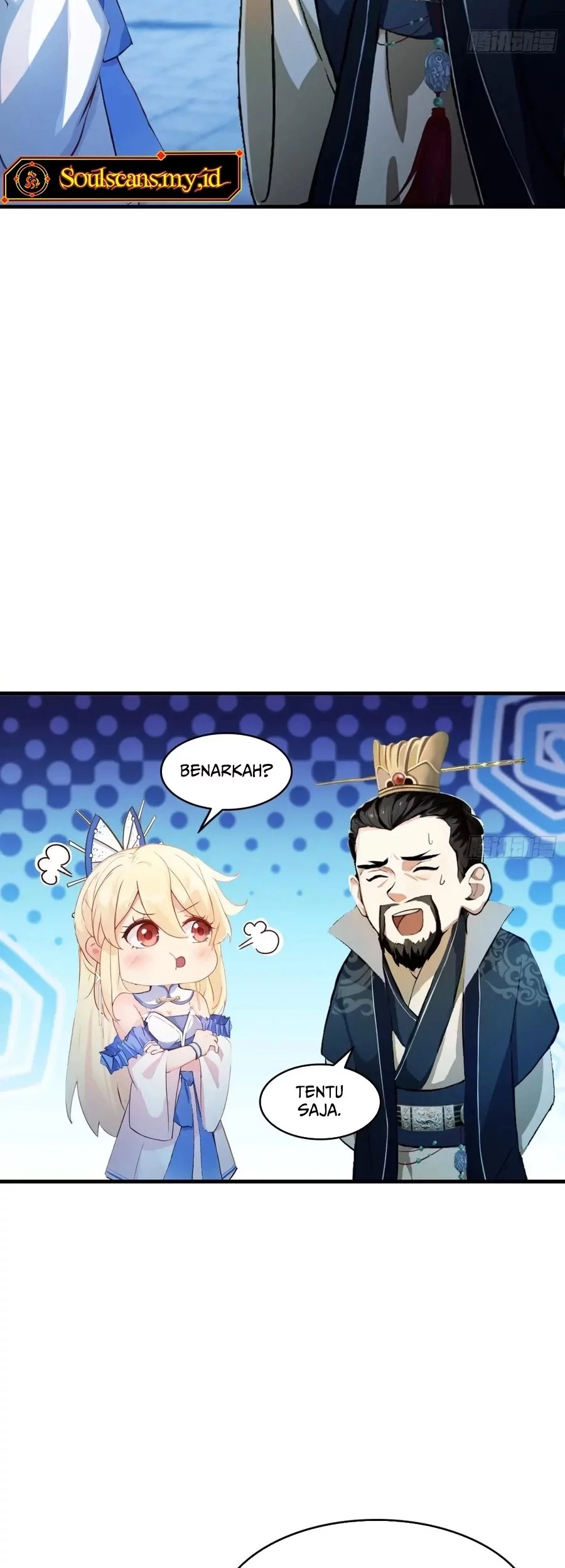 It Turns Out That I Have Been Invincible For A Long Time Chapter 33 Gambar 19