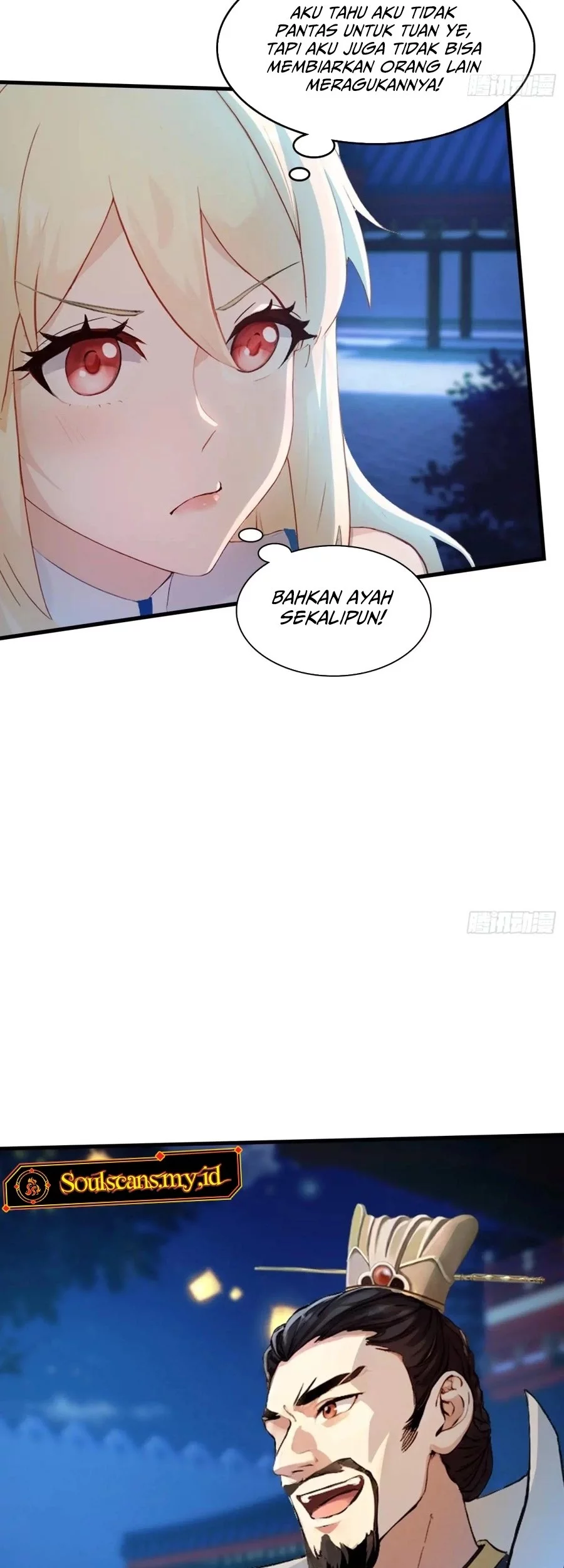 It Turns Out That I Have Been Invincible For A Long Time Chapter 33 Gambar 20