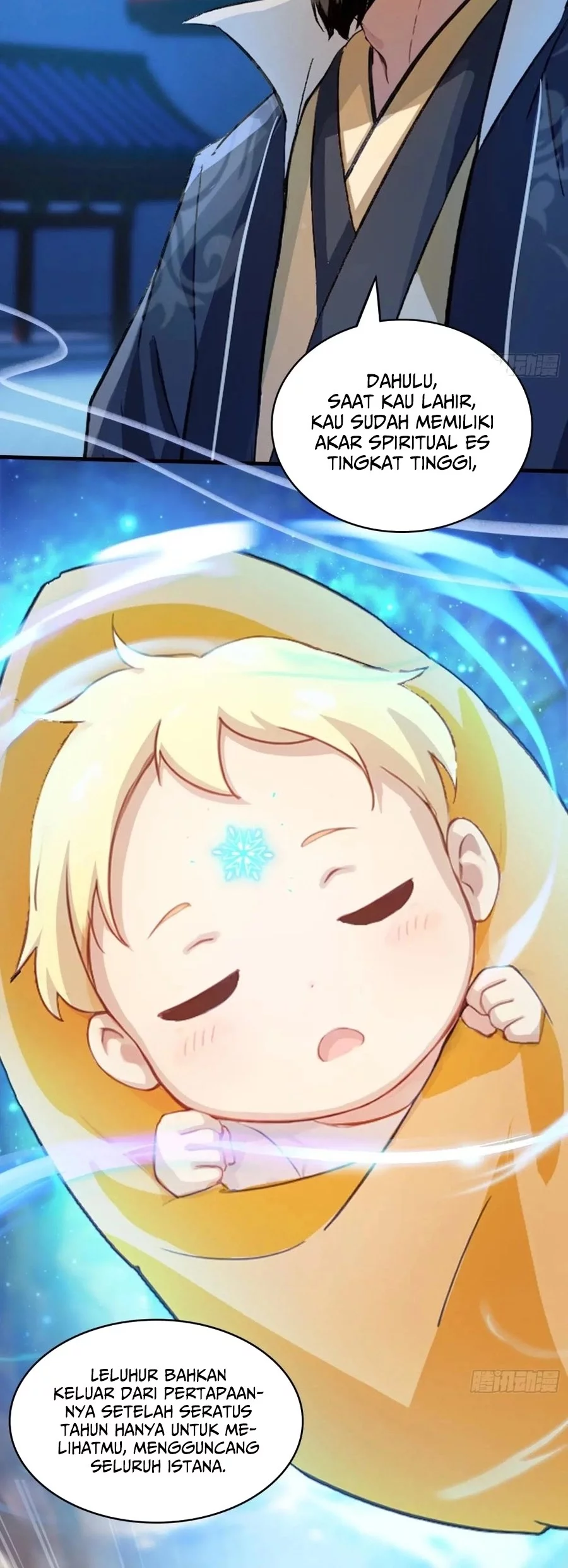 It Turns Out That I Have Been Invincible For A Long Time Chapter 33 Gambar 21