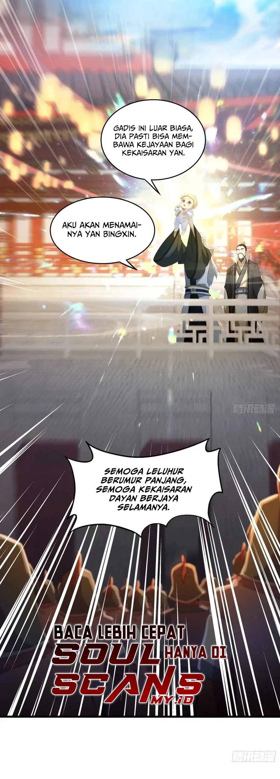 It Turns Out That I Have Been Invincible For A Long Time Chapter 33 Gambar 22