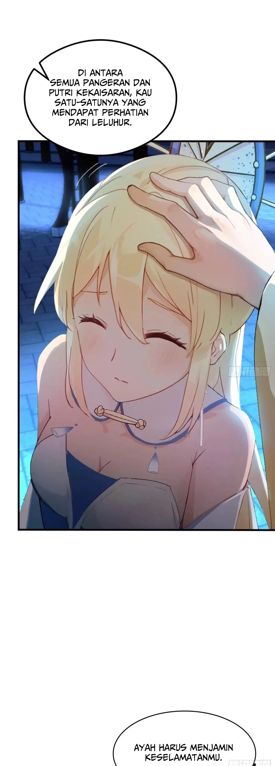 It Turns Out That I Have Been Invincible For A Long Time Chapter 33 Gambar 23