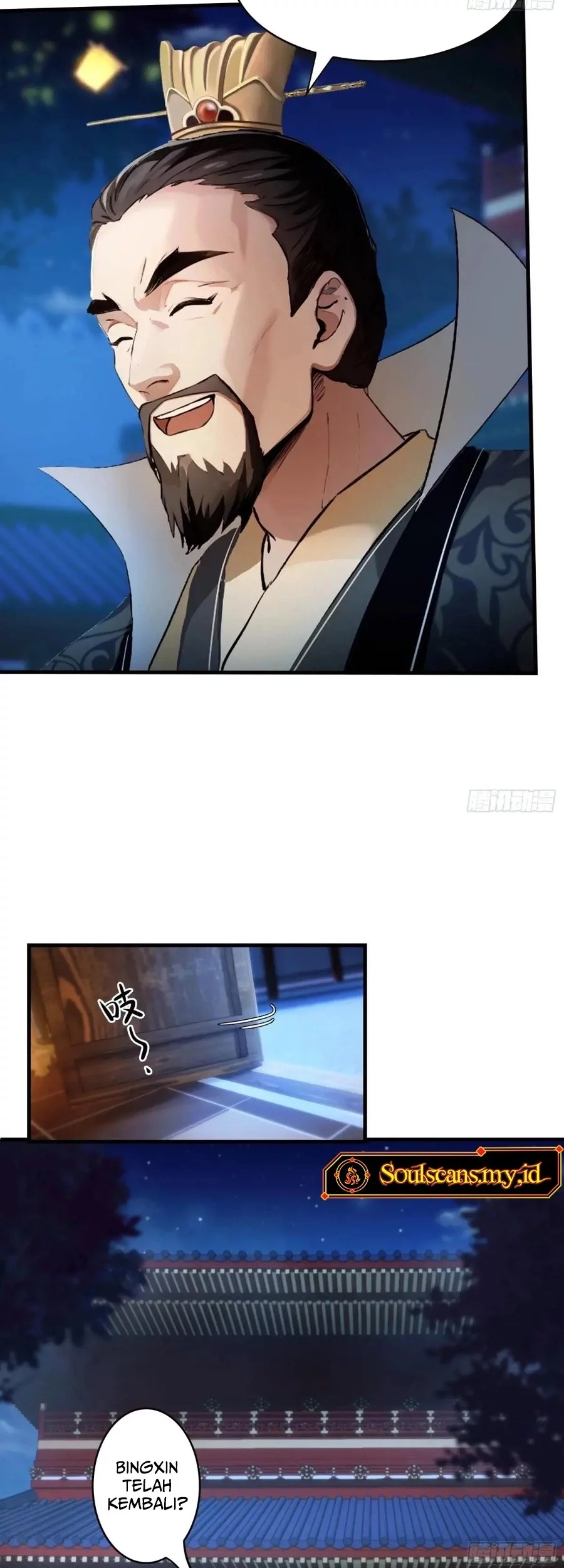 It Turns Out That I Have Been Invincible For A Long Time Chapter 33 Gambar 24