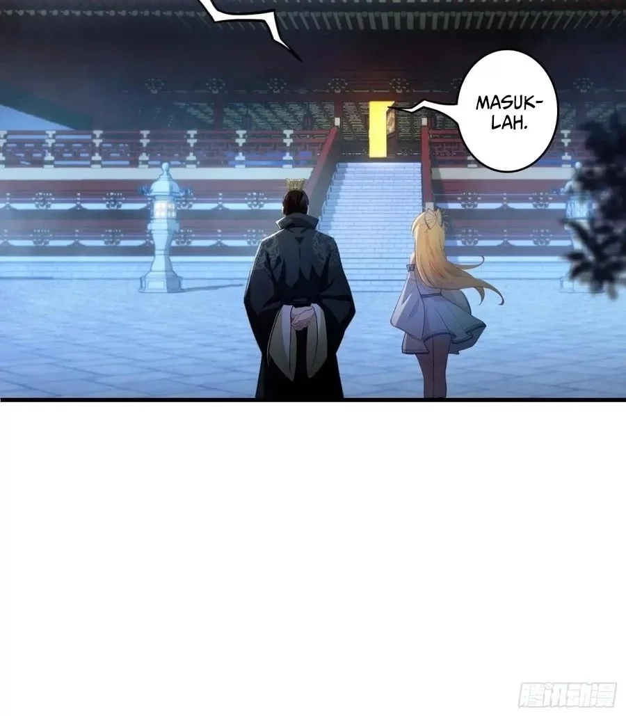 It Turns Out That I Have Been Invincible For A Long Time Chapter 33 Gambar 25