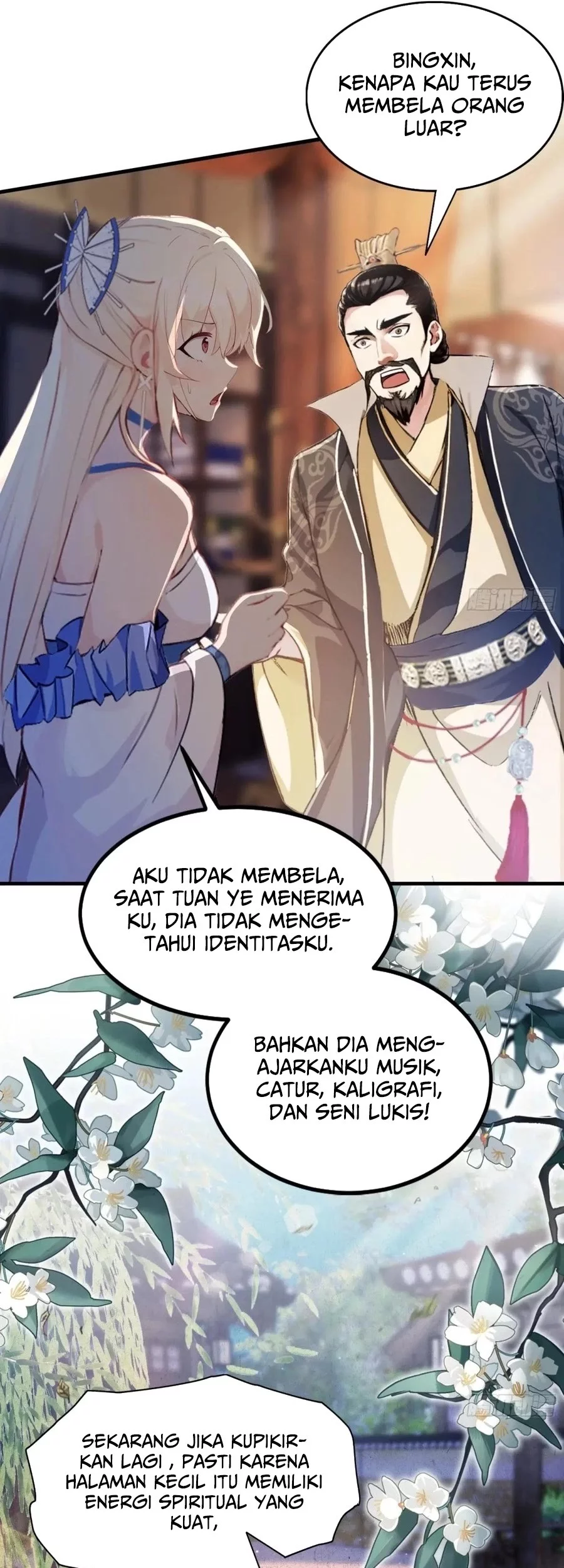 It Turns Out That I Have Been Invincible For A Long Time Chapter 34 Gambar 30