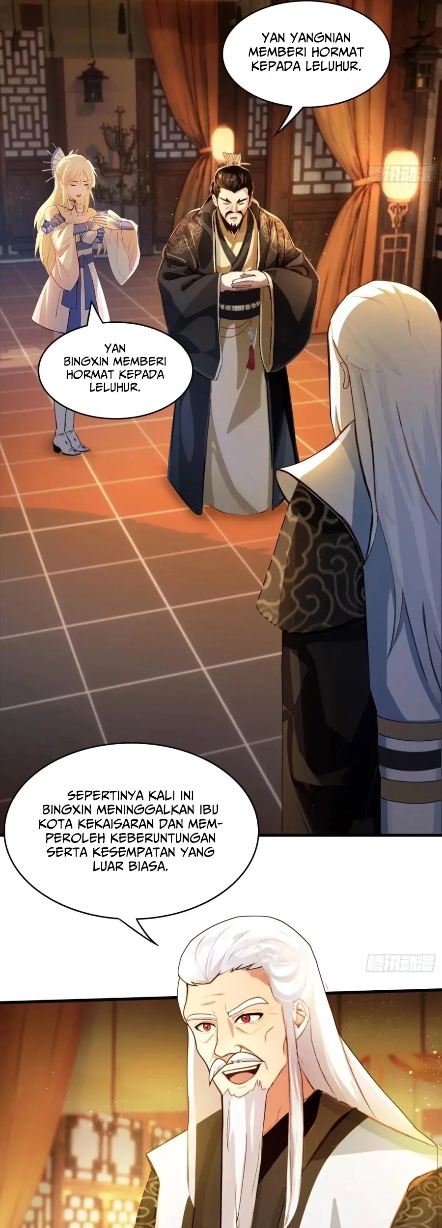 It Turns Out That I Have Been Invincible For A Long Time Chapter 34 Gambar 6