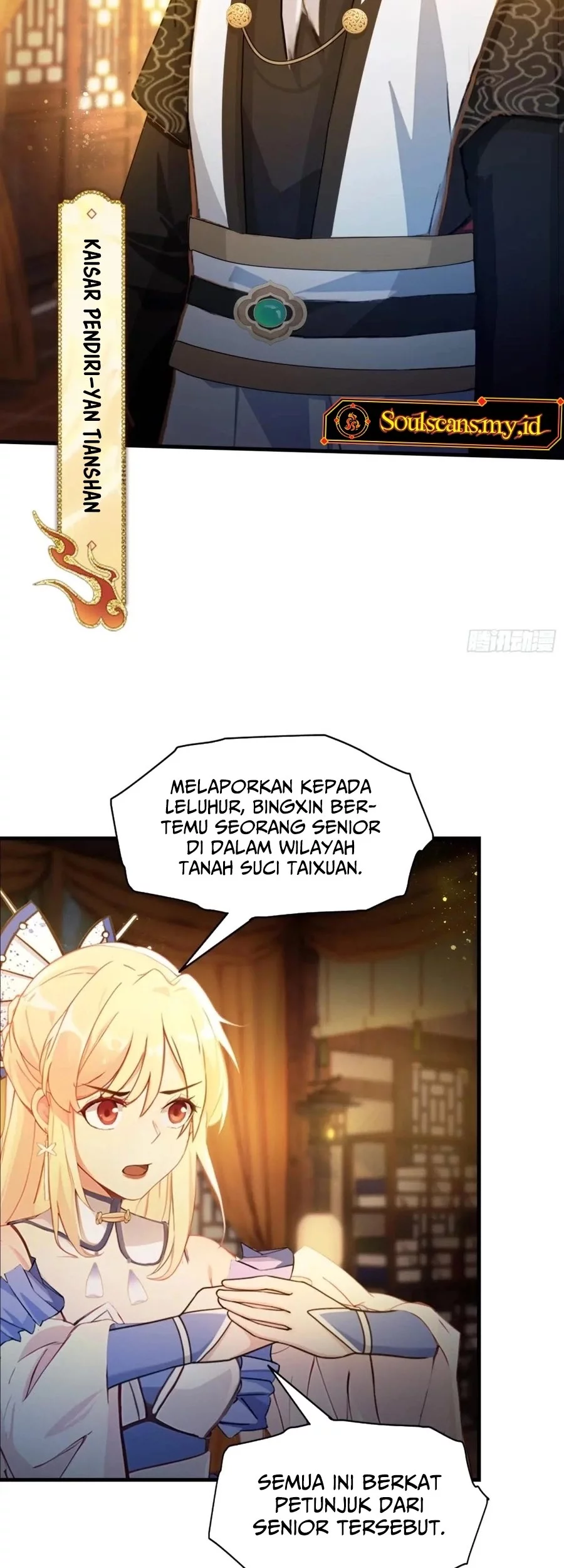 It Turns Out That I Have Been Invincible For A Long Time Chapter 34 Gambar 7