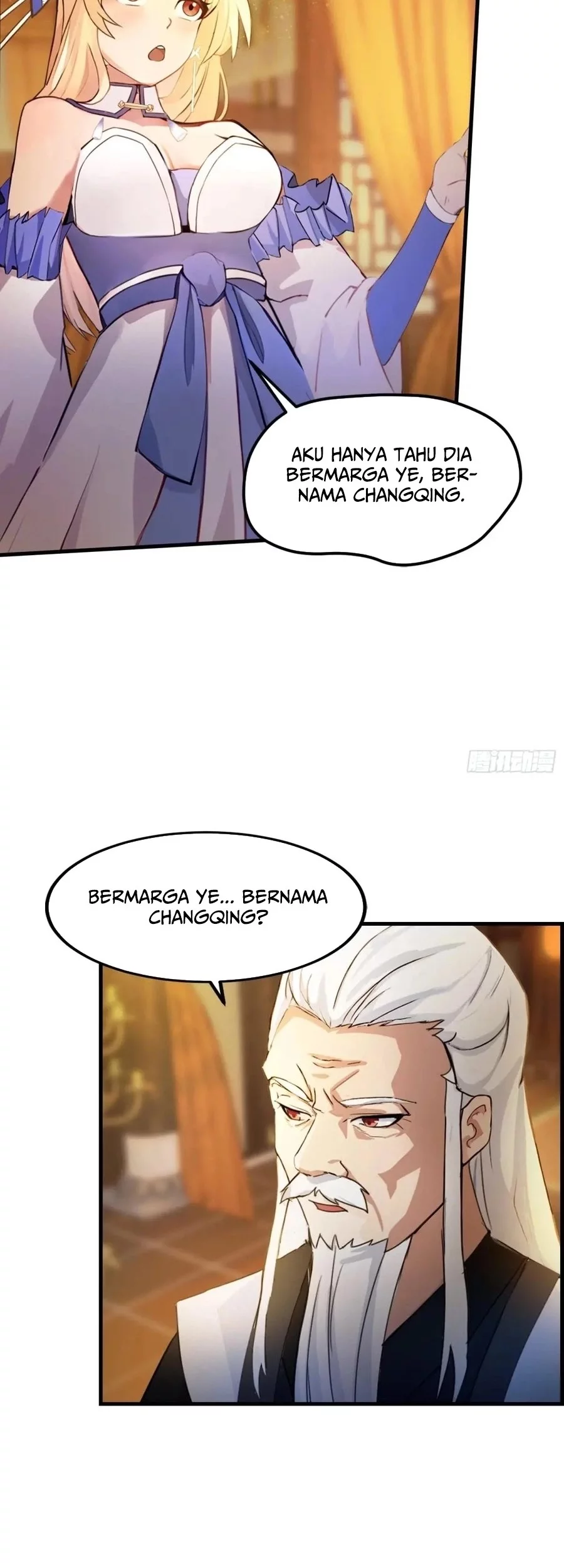 It Turns Out That I Have Been Invincible For A Long Time Chapter 34 Gambar 11