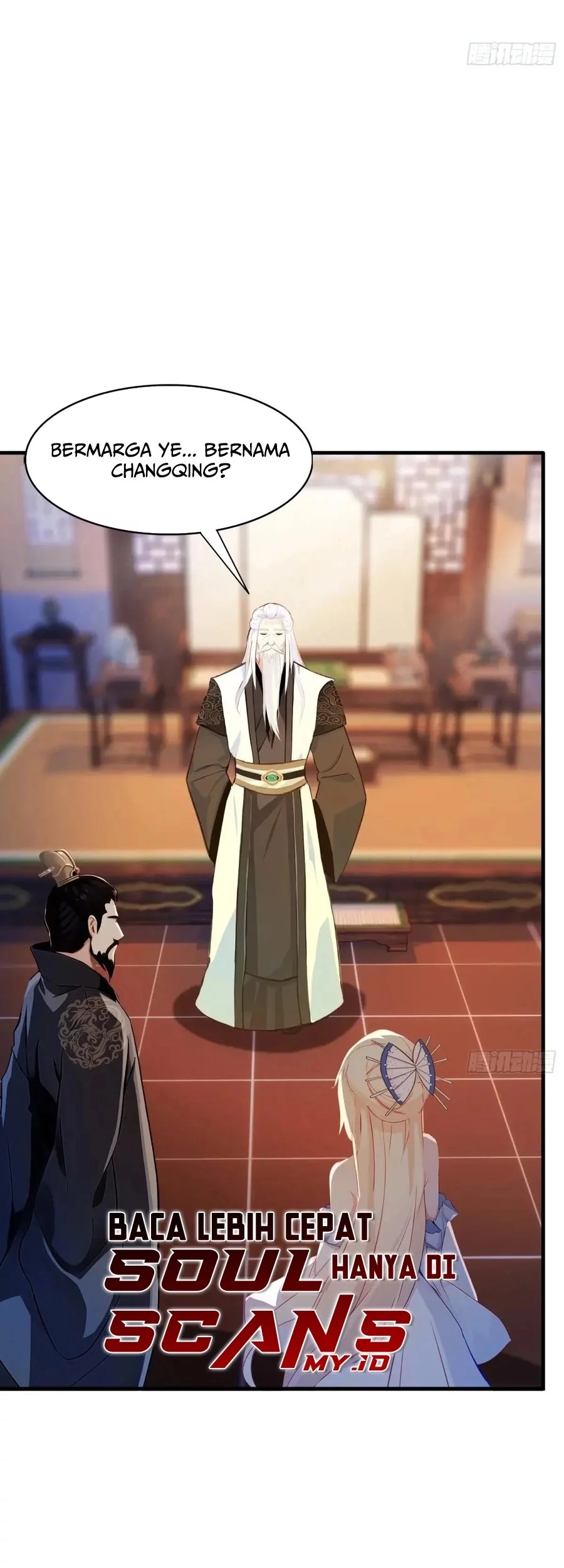 It Turns Out That I Have Been Invincible For A Long Time Chapter 34 Gambar 12