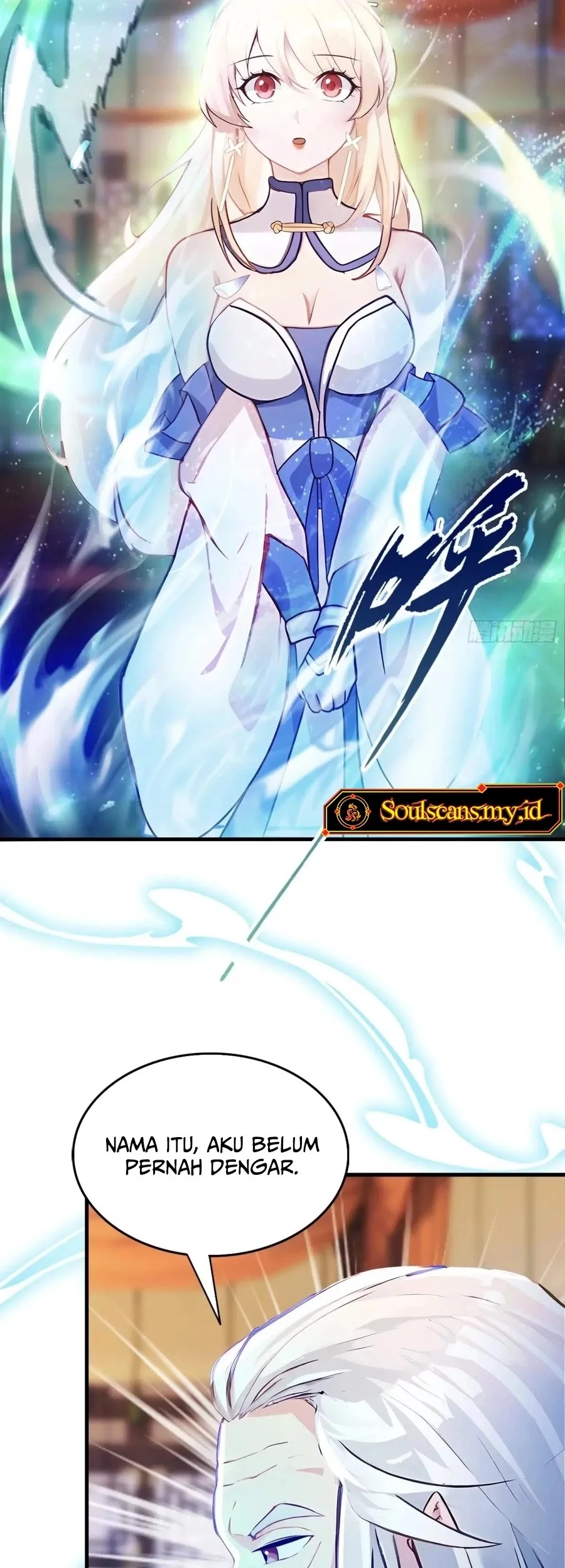 It Turns Out That I Have Been Invincible For A Long Time Chapter 34 Gambar 14