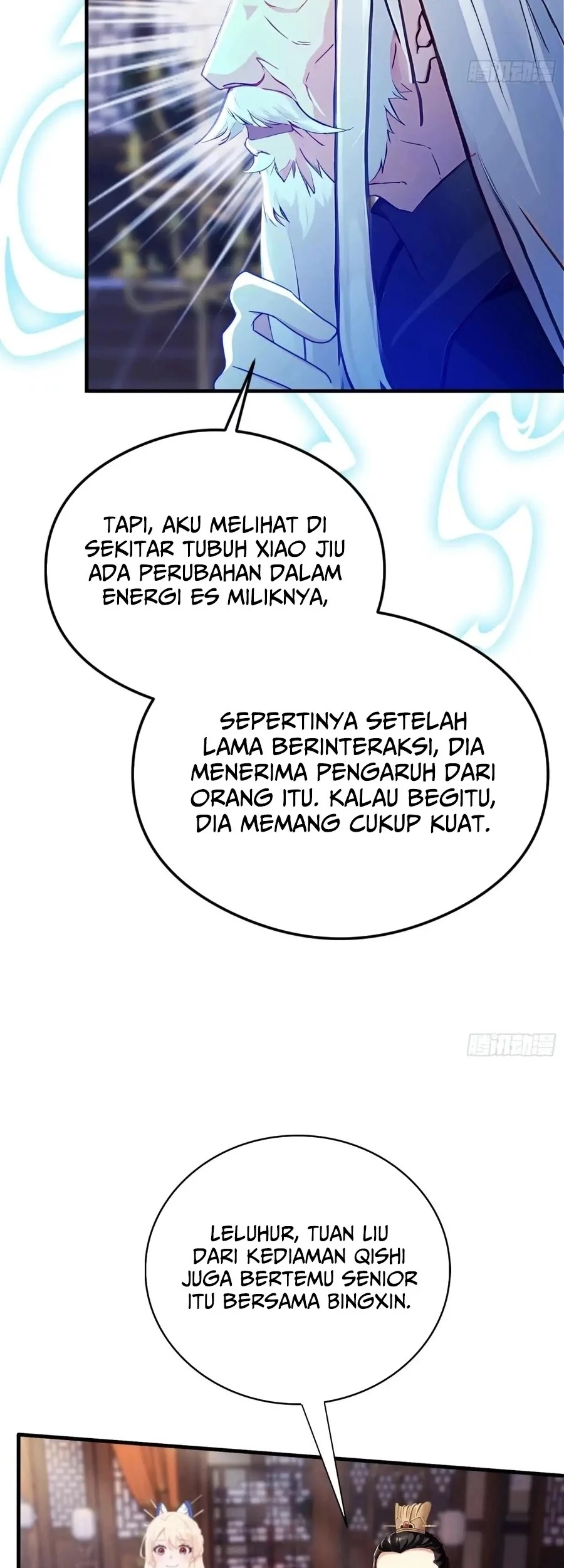 It Turns Out That I Have Been Invincible For A Long Time Chapter 34 Gambar 15