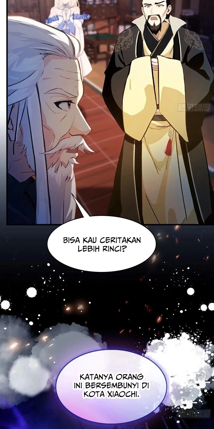 It Turns Out That I Have Been Invincible For A Long Time Chapter 34 Gambar 16