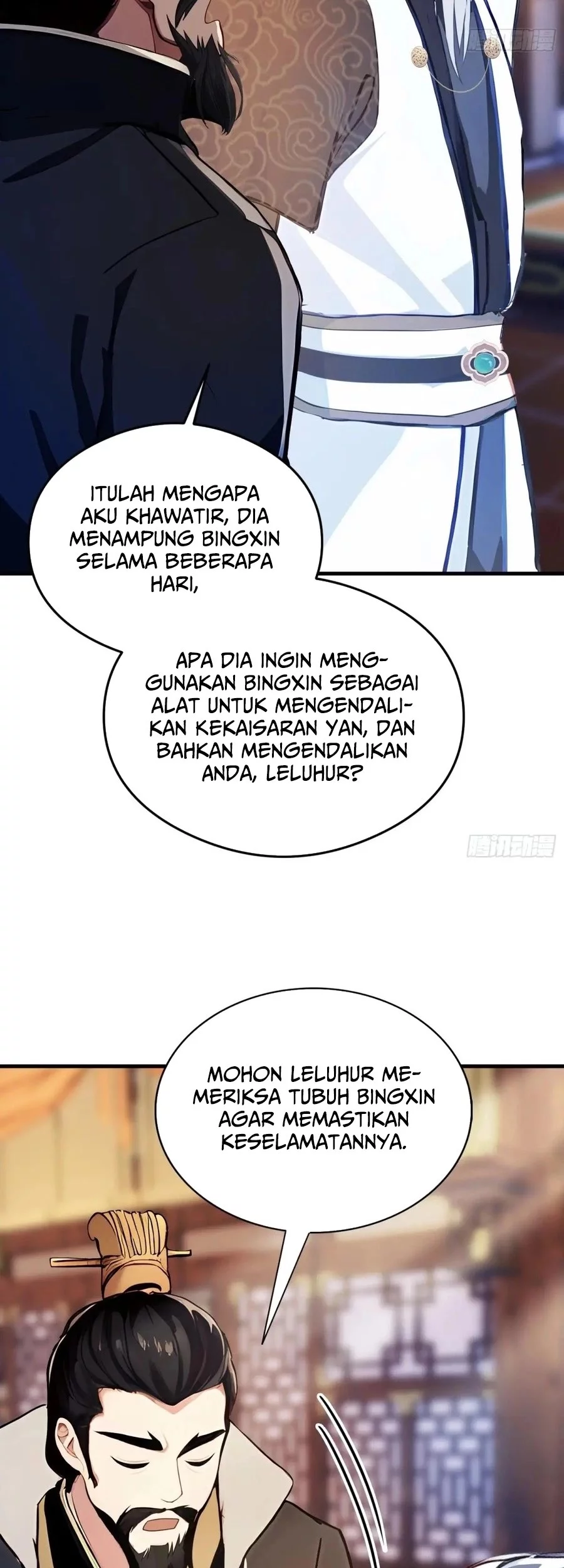 It Turns Out That I Have Been Invincible For A Long Time Chapter 34 Gambar 19