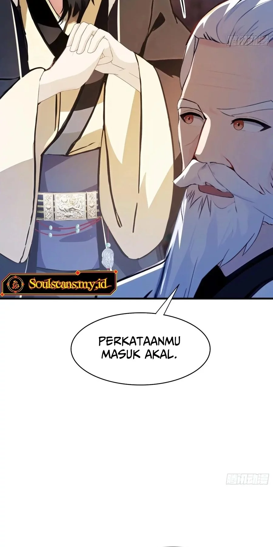 It Turns Out That I Have Been Invincible For A Long Time Chapter 34 Gambar 20