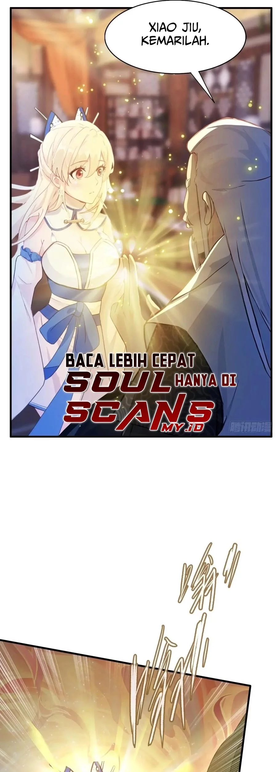 It Turns Out That I Have Been Invincible For A Long Time Chapter 34 Gambar 21