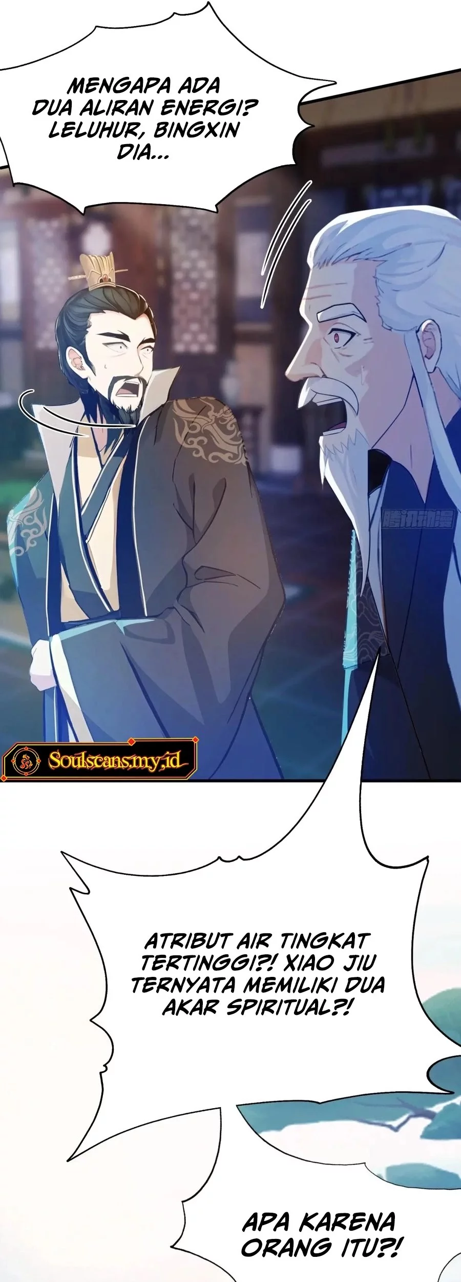 It Turns Out That I Have Been Invincible For A Long Time Chapter 34 Gambar 24