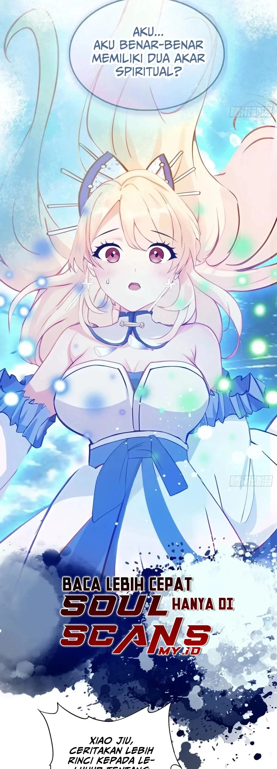 It Turns Out That I Have Been Invincible For A Long Time Chapter 34 Gambar 27