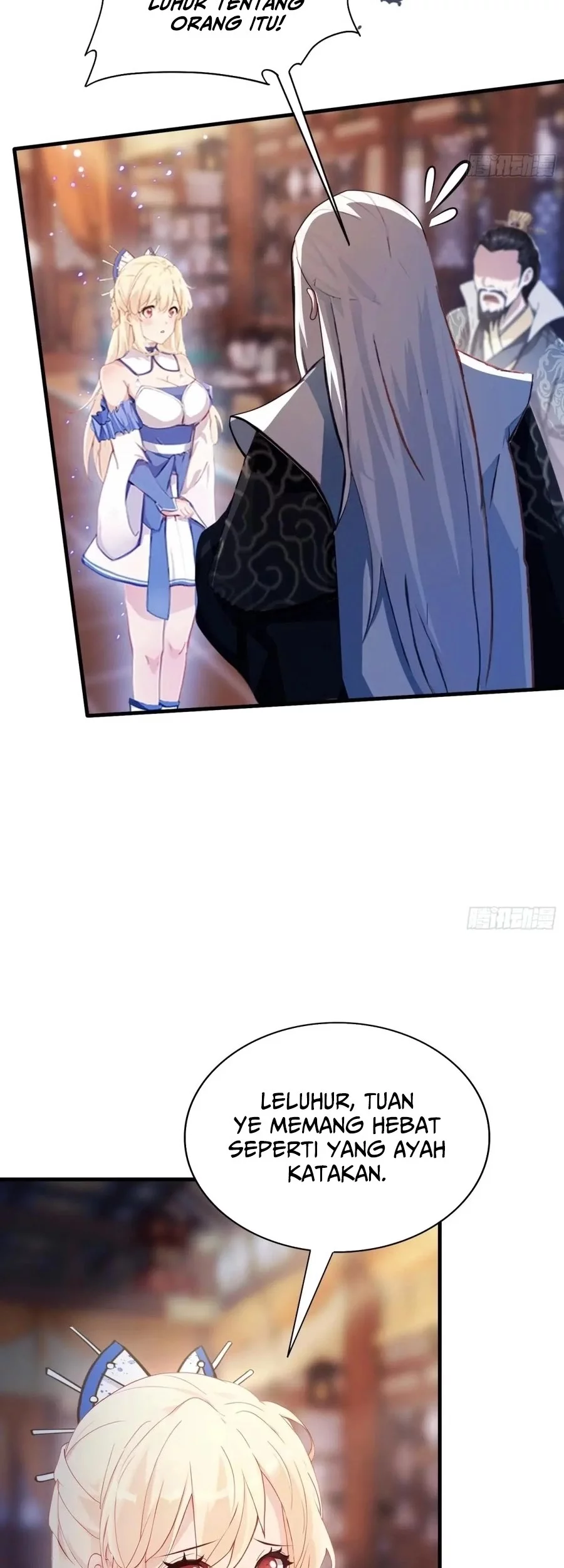 It Turns Out That I Have Been Invincible For A Long Time Chapter 34 Gambar 28