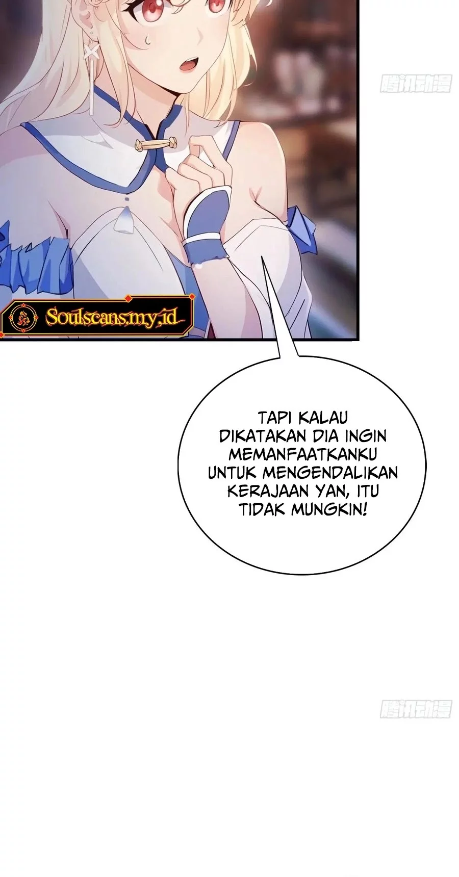 It Turns Out That I Have Been Invincible For A Long Time Chapter 34 Gambar 29