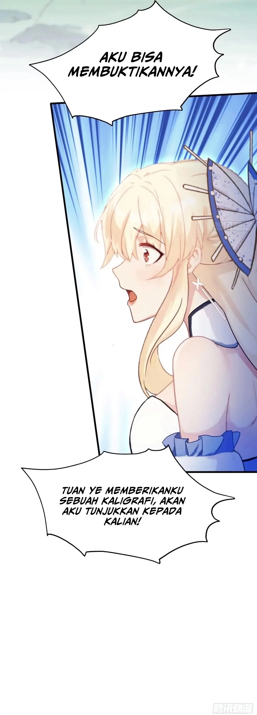 It Turns Out That I Have Been Invincible For A Long Time Chapter 35 Gambar 6