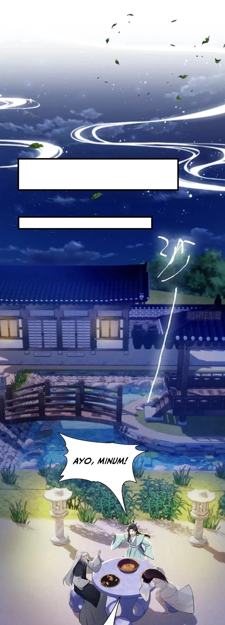 It Turns Out That I Have Been Invincible For A Long Time Chapter 35 Gambar 7