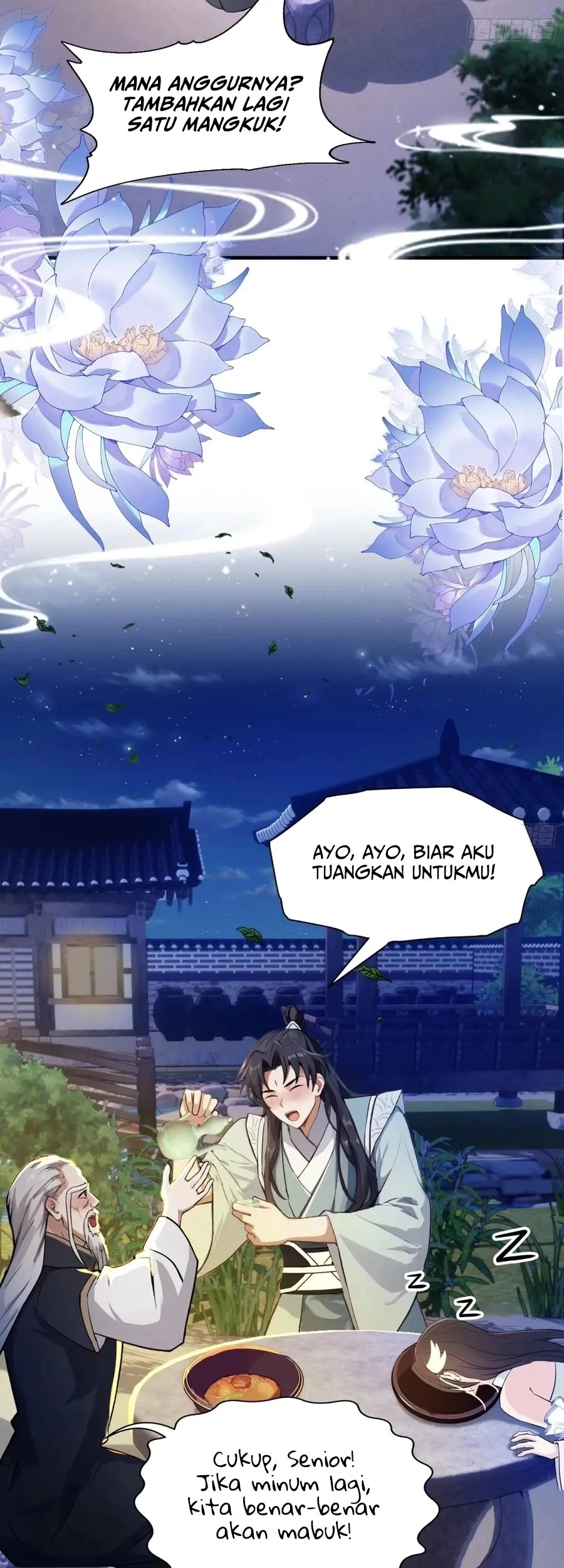 It Turns Out That I Have Been Invincible For A Long Time Chapter 35 Gambar 8