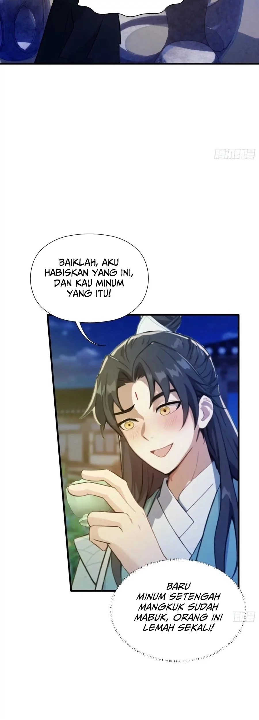 It Turns Out That I Have Been Invincible For A Long Time Chapter 35 Gambar 9