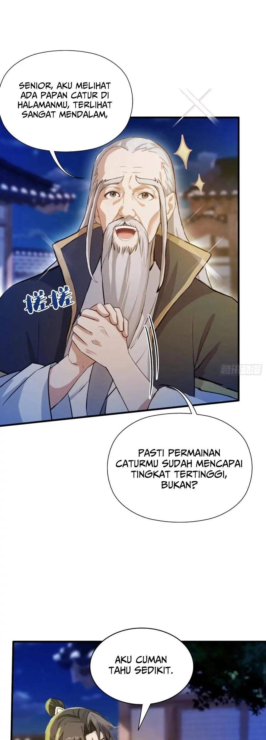 It Turns Out That I Have Been Invincible For A Long Time Chapter 35 Gambar 10