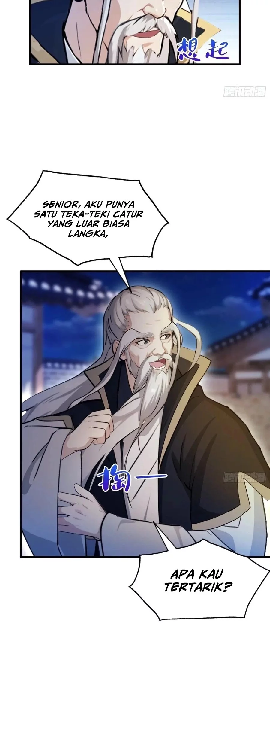 It Turns Out That I Have Been Invincible For A Long Time Chapter 35 Gambar 12