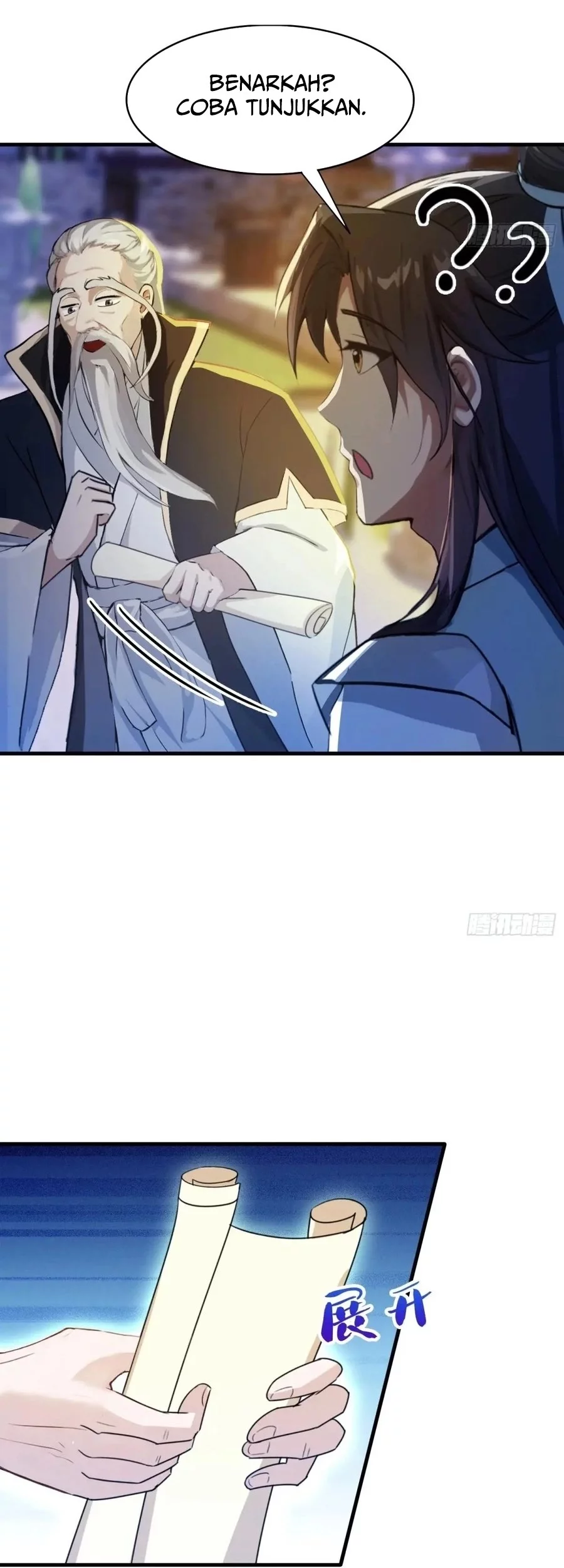 It Turns Out That I Have Been Invincible For A Long Time Chapter 35 Gambar 13