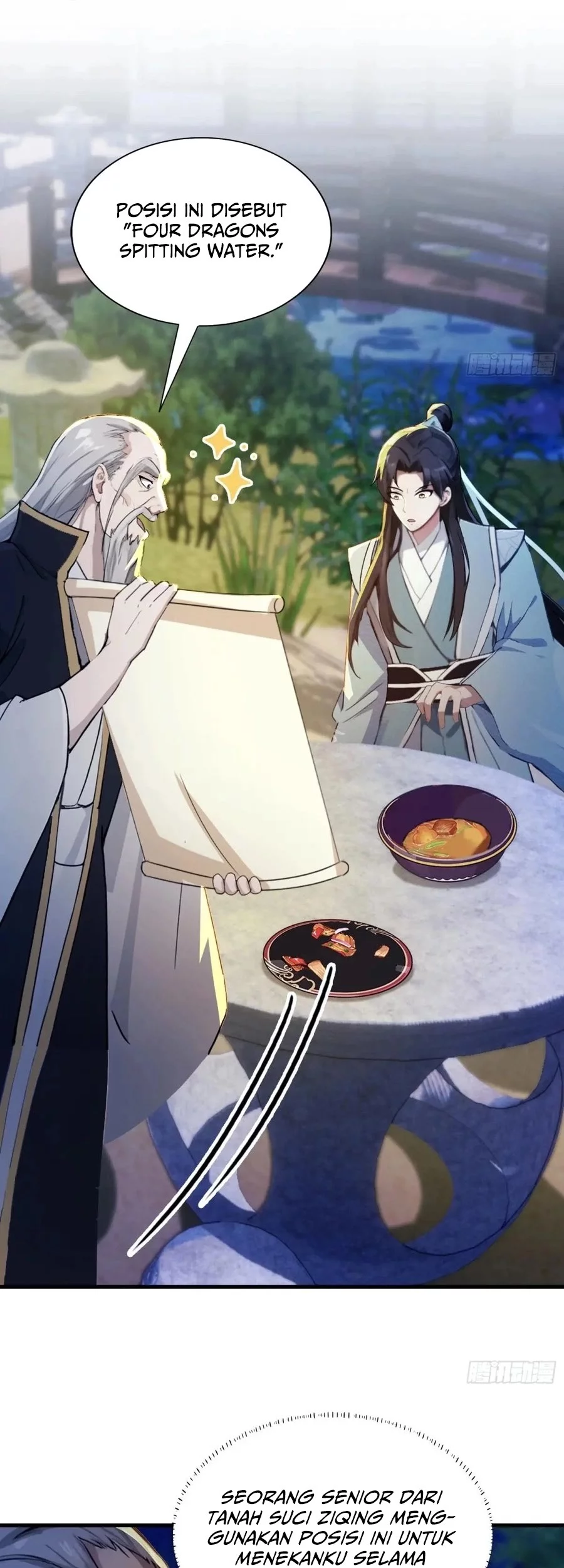 It Turns Out That I Have Been Invincible For A Long Time Chapter 35 Gambar 14