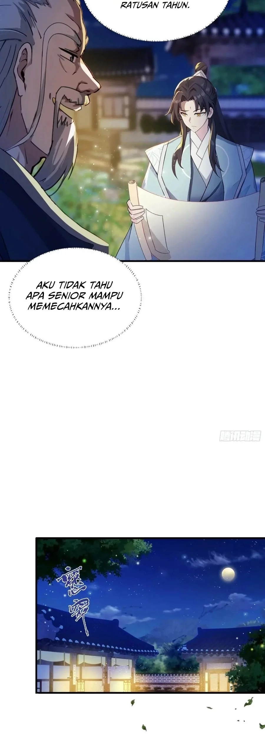 It Turns Out That I Have Been Invincible For A Long Time Chapter 35 Gambar 15