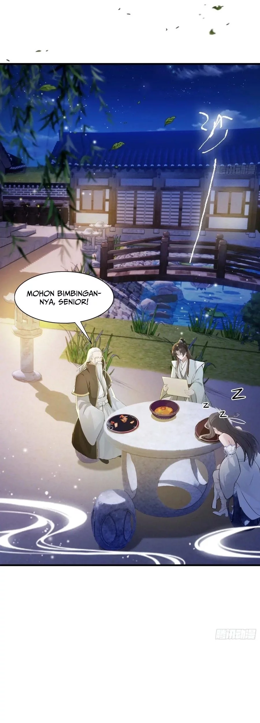 It Turns Out That I Have Been Invincible For A Long Time Chapter 35 Gambar 16