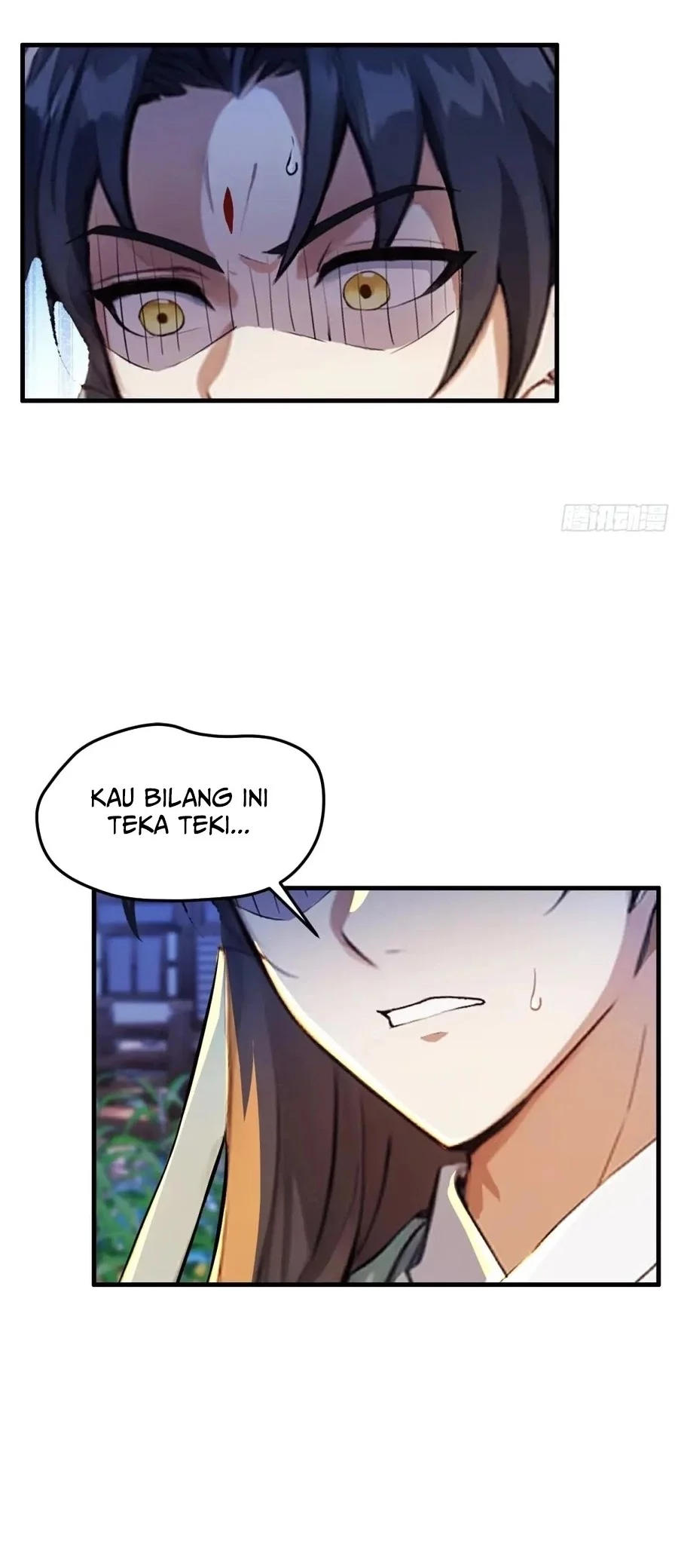 It Turns Out That I Have Been Invincible For A Long Time Chapter 35 Gambar 17