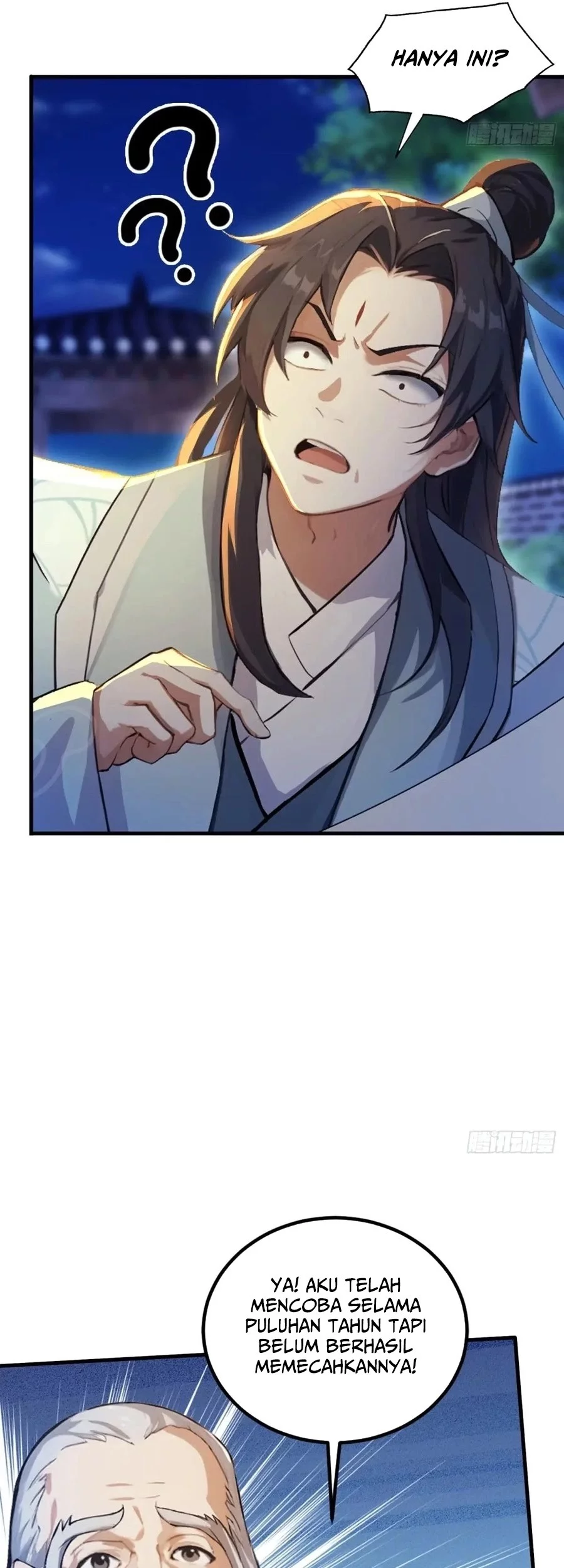 It Turns Out That I Have Been Invincible For A Long Time Chapter 35 Gambar 18