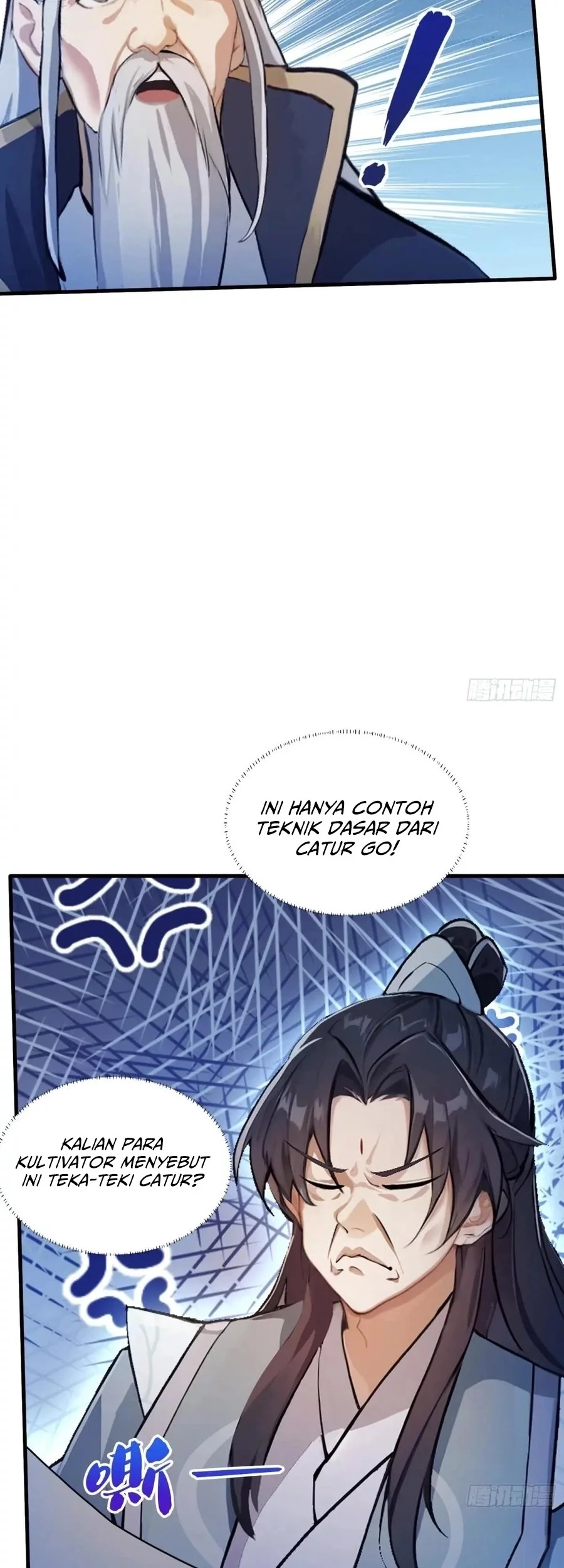 It Turns Out That I Have Been Invincible For A Long Time Chapter 35 Gambar 19