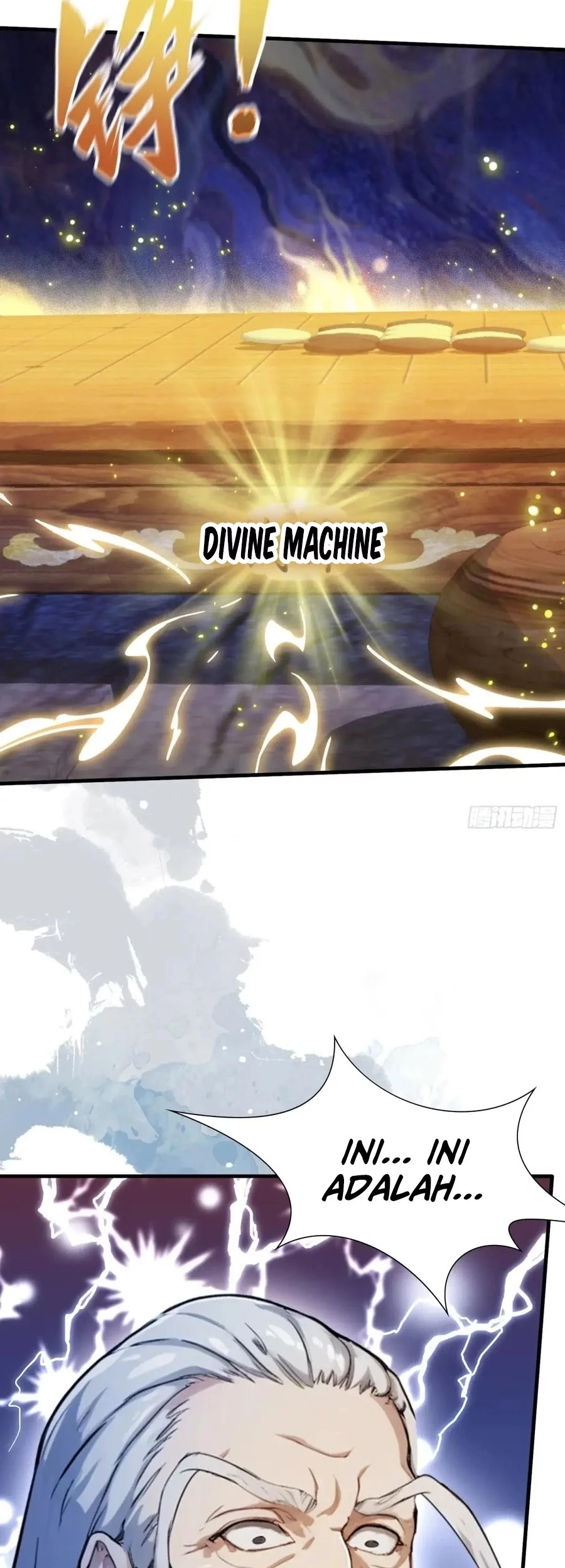 It Turns Out That I Have Been Invincible For A Long Time Chapter 35 Gambar 26