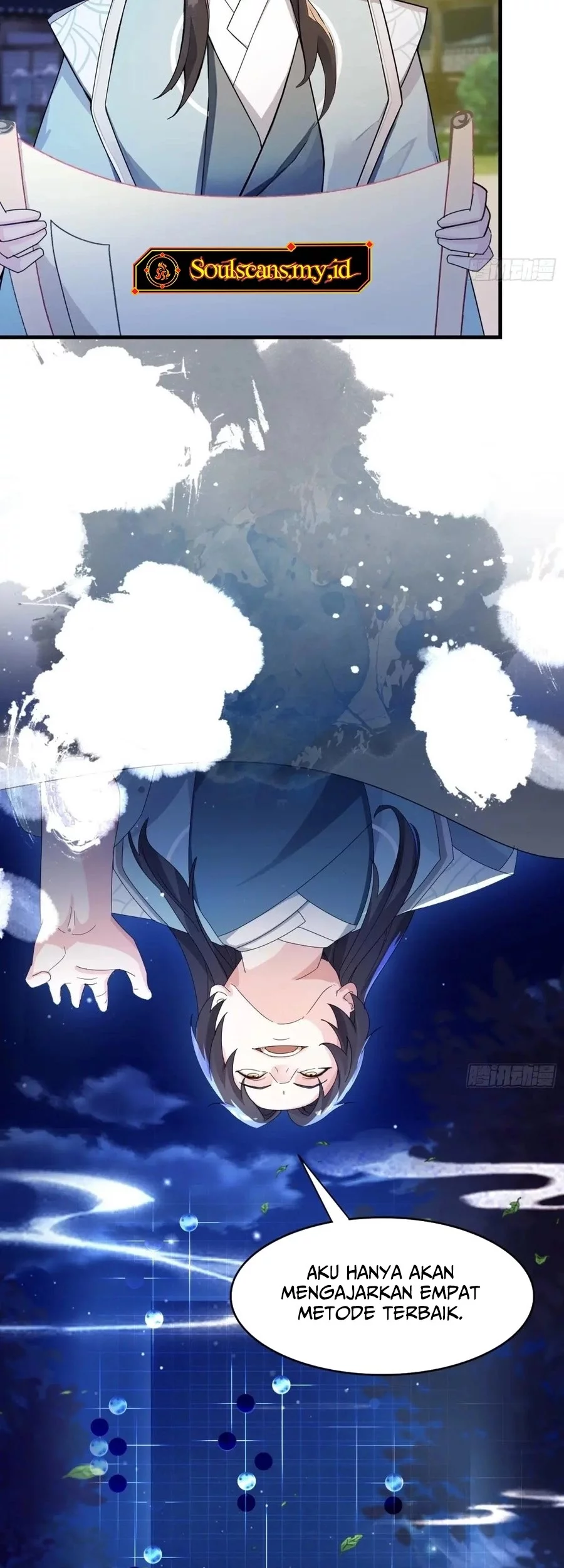 It Turns Out That I Have Been Invincible For A Long Time Chapter 36 Gambar 4