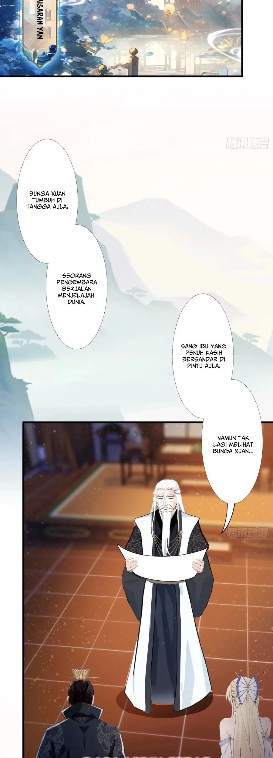 It Turns Out That I Have Been Invincible For A Long Time Chapter 36 Gambar 8