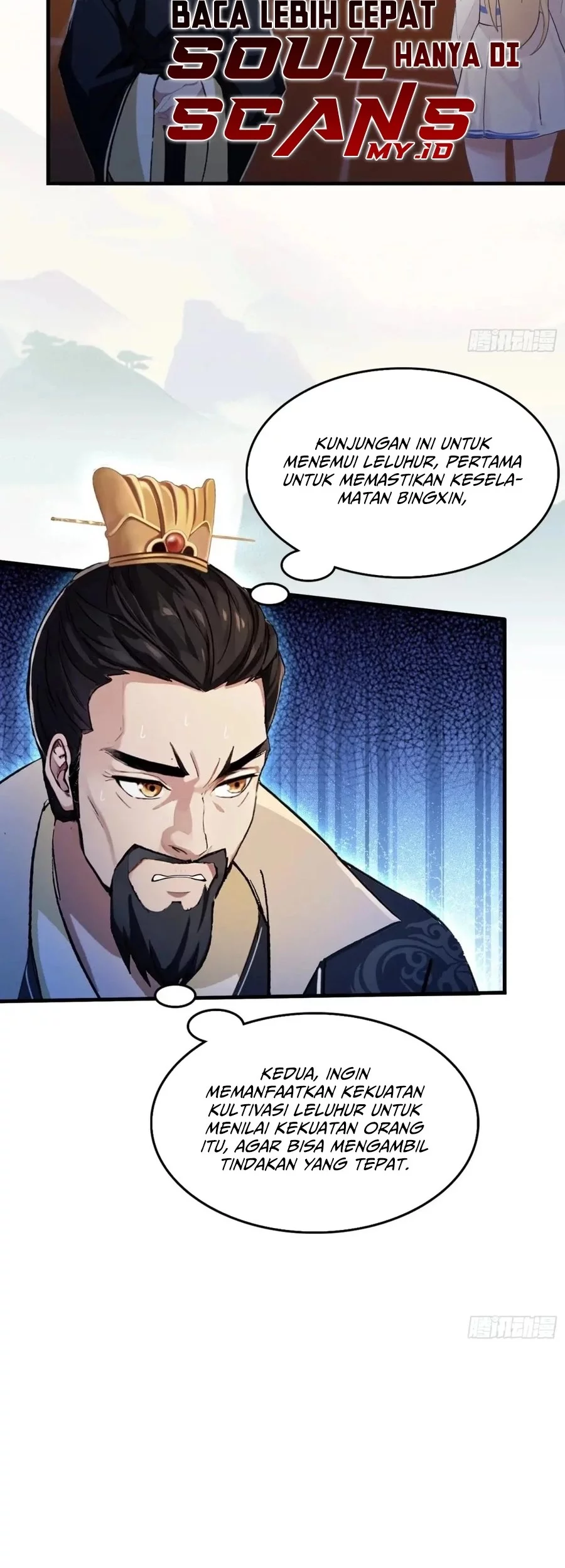 It Turns Out That I Have Been Invincible For A Long Time Chapter 36 Gambar 9