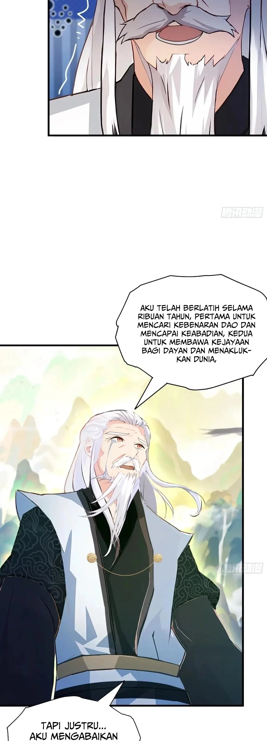 It Turns Out That I Have Been Invincible For A Long Time Chapter 36 Gambar 11