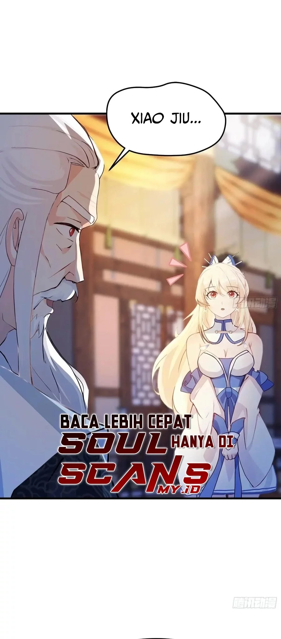 It Turns Out That I Have Been Invincible For A Long Time Chapter 36 Gambar 13