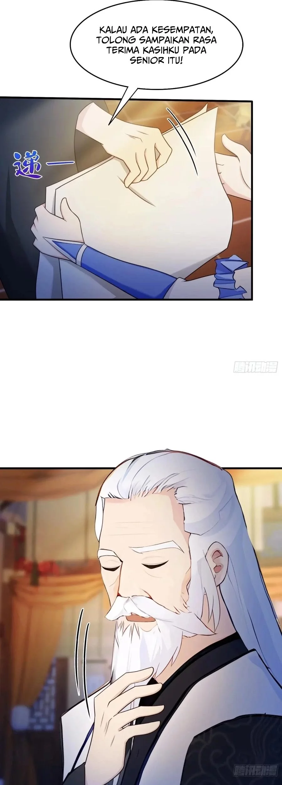 It Turns Out That I Have Been Invincible For A Long Time Chapter 36 Gambar 14