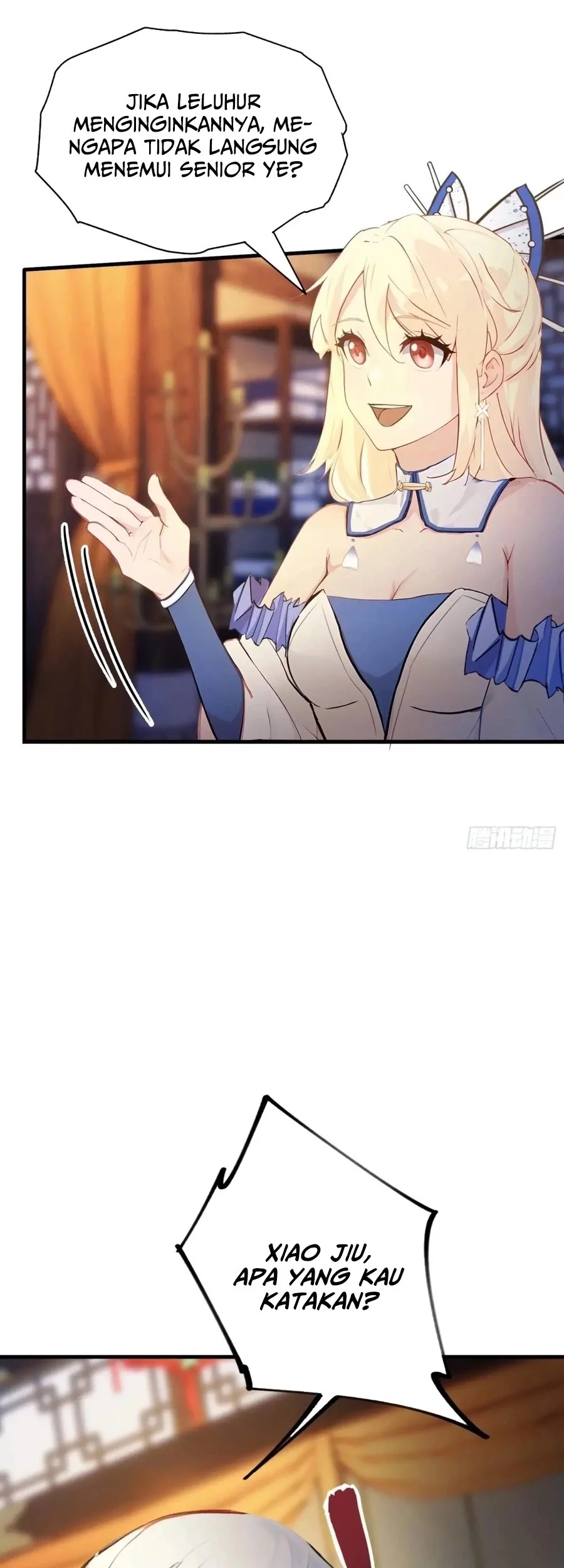 It Turns Out That I Have Been Invincible For A Long Time Chapter 36 Gambar 16