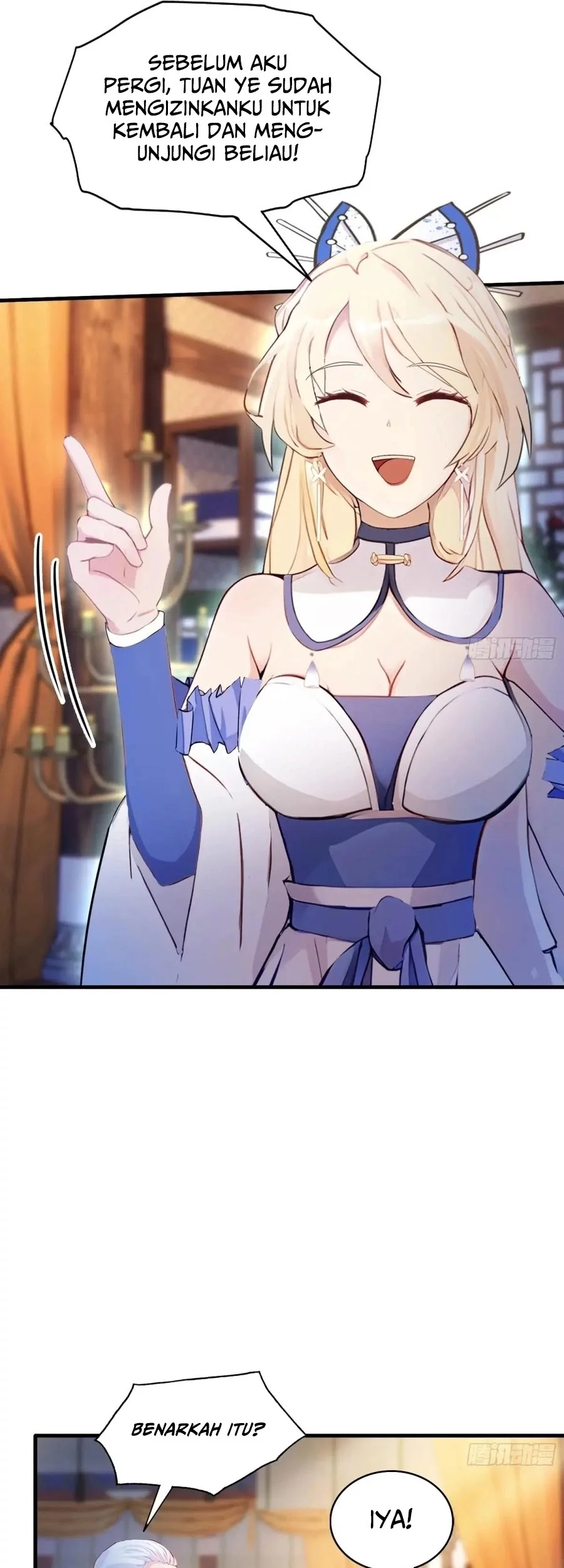 It Turns Out That I Have Been Invincible For A Long Time Chapter 36 Gambar 18