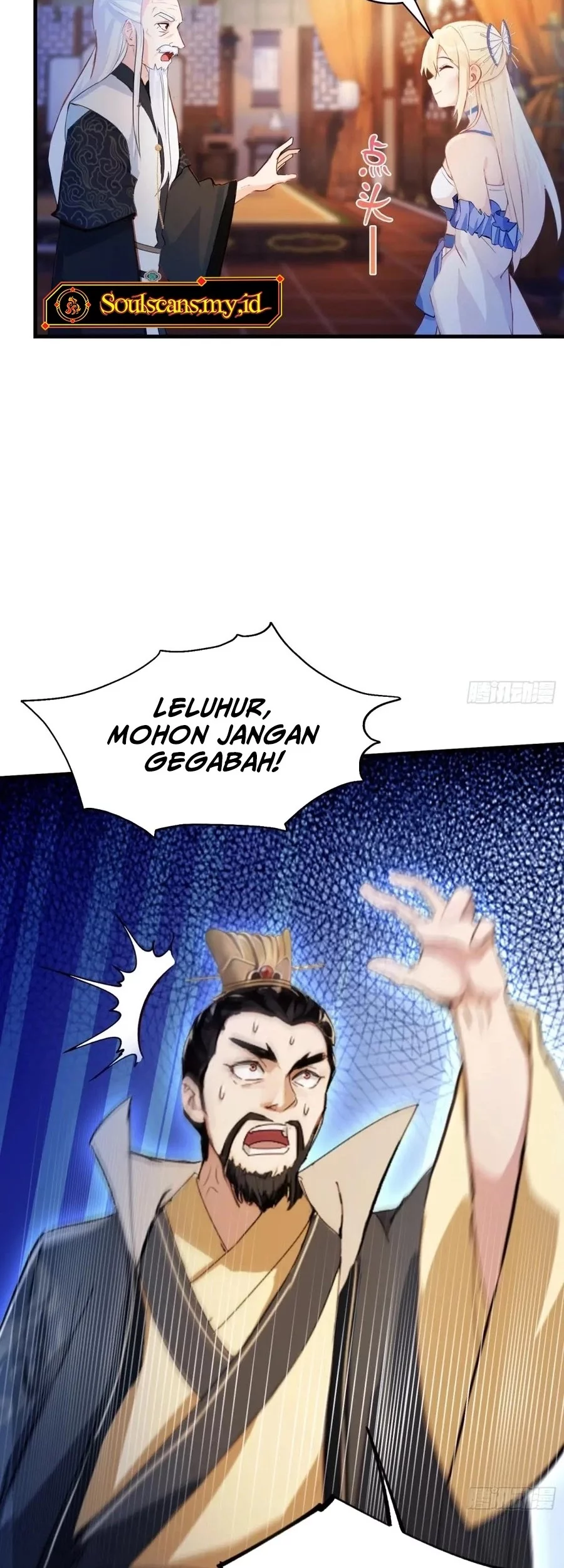 It Turns Out That I Have Been Invincible For A Long Time Chapter 36 Gambar 19